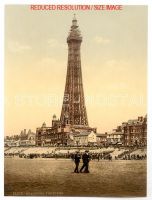 Blackpool (set 2) - Victorian Colour Images / prints - The Nostalgia Store